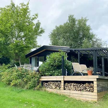 Ferienhaus Bright And Colourful Summer House In Kulhuse