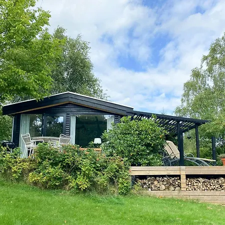 Ferienhaus Bright And Colourful Summer House In Kulhuse